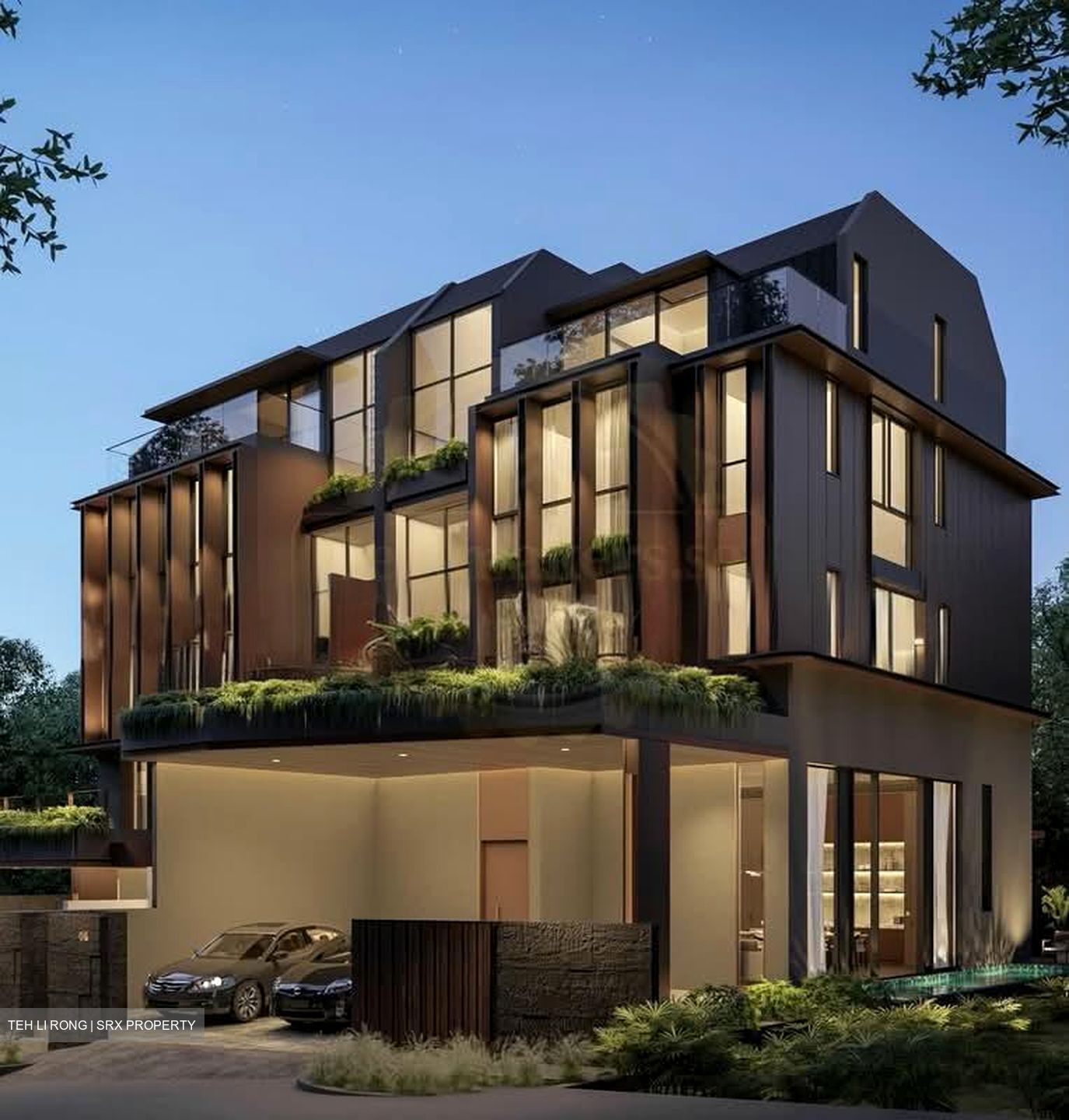 Bartley Rise (D19), Semi-Detached #538923941